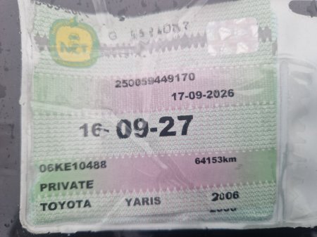 2006 Toyota Yaris - photo 10