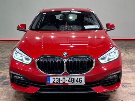 2023 BMW 1-Series - photo 8