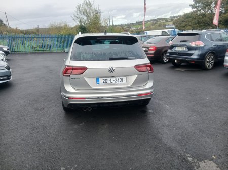 2020 Volkswagen Tiguan - photo 4