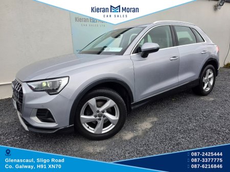 2020 Audi Q3 35 TDI 150 S-TRONIC SE 4DR AUTO