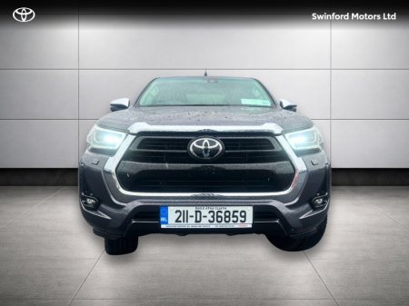 2021 Toyota Hilux - photo 5