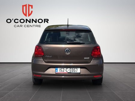 2015 Volkswagen Polo - photo 5