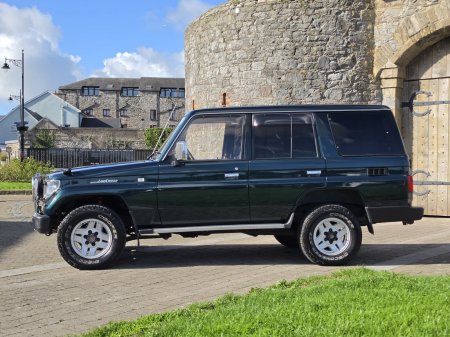 1993 Toyota Land Cruiser - photo 6