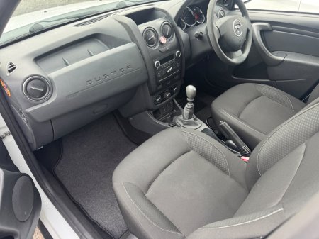 2017 Dacia Duster - photo 11