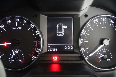 2014 Skoda Octavia - photo 28