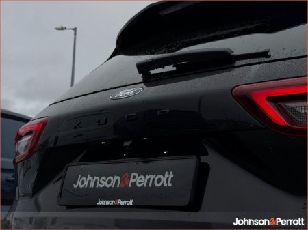 2027 Ford Kuga - photo 29