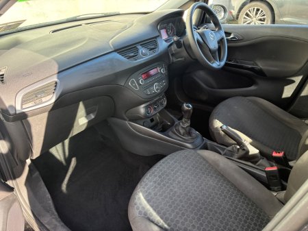 2018 Opel Corsa - photo 14