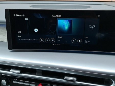 2027 Hyundai IONIQ 9 - photo 19