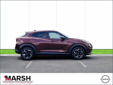 2023 Nissan Juke - photo 6