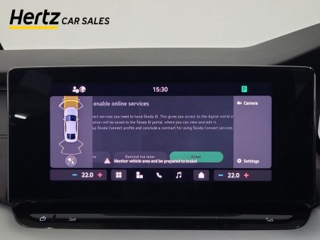 2025 Skoda Octavia - photo 22
