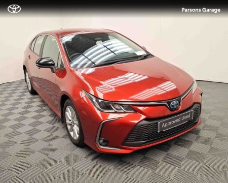 2026 Toyota Corolla COROLLA SALOON LUNA
