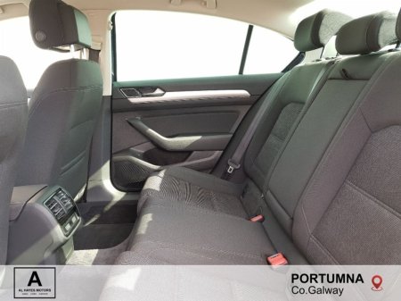 2017 Volkswagen Passat - photo 7