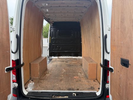 2019 Volkswagen Crafter - photo 9