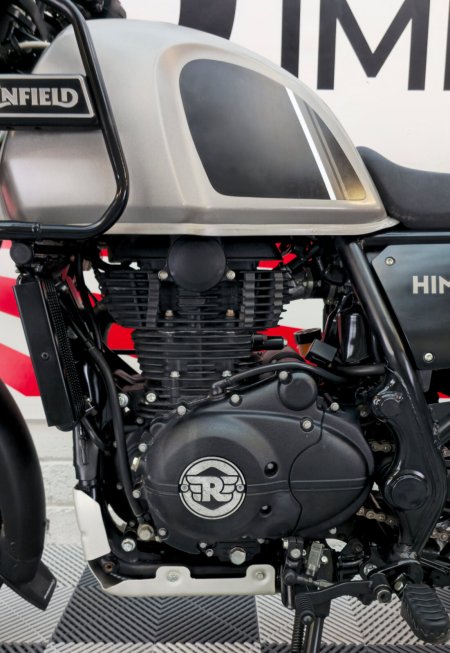 2021 ROYAL ENFIELD Himalayan - photo 36