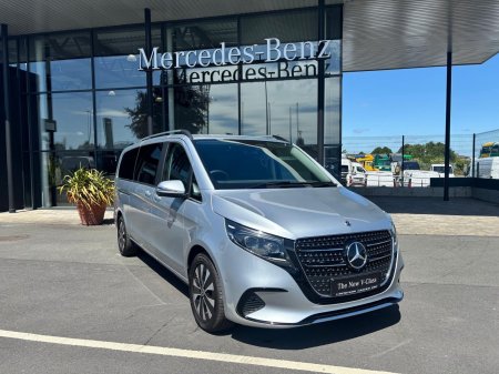 2026 Mercedes-Benz V-Class