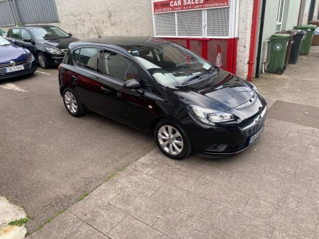 2018 Opel Corsa - photo 17