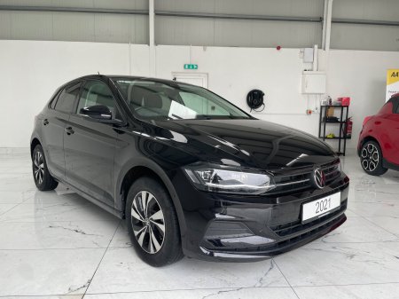 2021 Volkswagen Polo 1.0 MPI 80HP