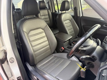 2018 Volkswagen Amarok - photo 15