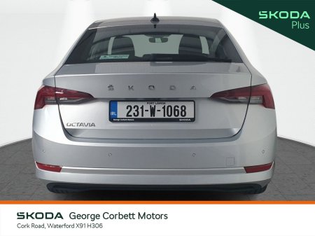 2023 Skoda Octavia - photo 13