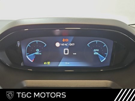 2026 Peugeot Partner - photo 15