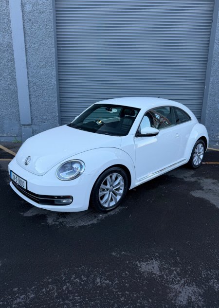 2013 Volkswagen Beetle - photo 4