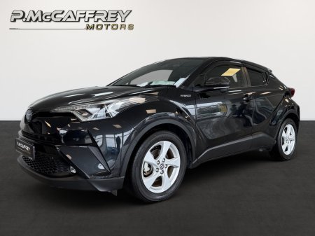 2019 Toyota C-HR 1.8 HYBRID LUNA SPORT