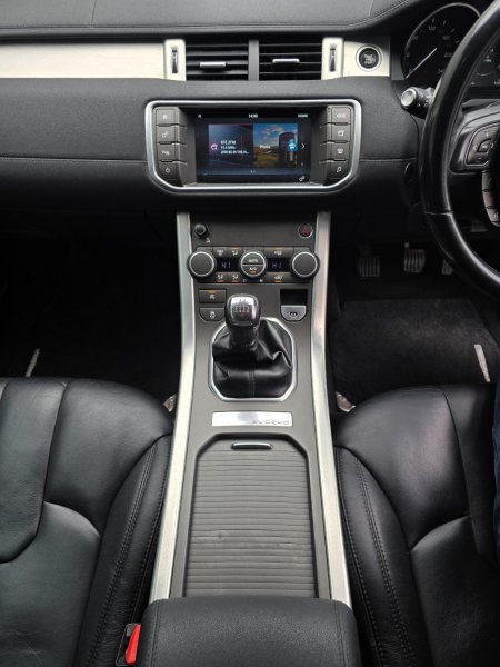 2017 Land Rover Range Rover Evoque - photo 12
