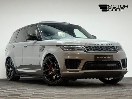 2019 Land Rover Range Rover Sport HSE P400E