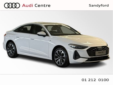 2026 Audi A5 E-HYBRID Q 220KW SE