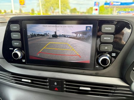 2024 Hyundai Bayon - photo 8