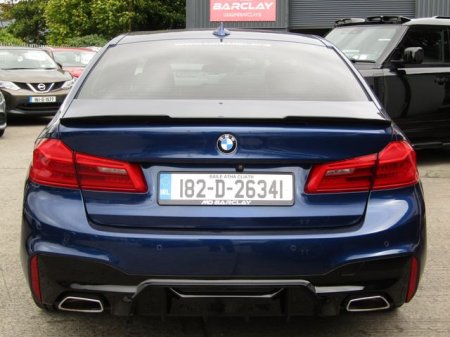 2018 BMW 5-Series - photo 7