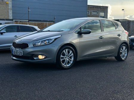 2014 Kia Ceed - photo 5