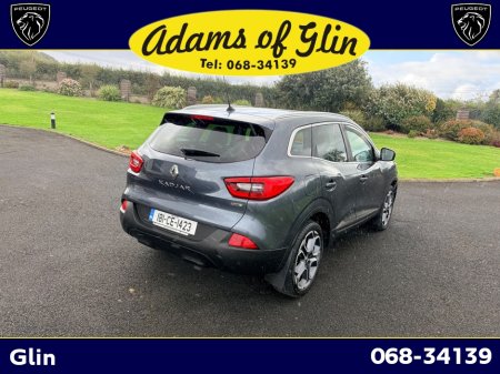 2018 Renault Kadjar - photo 5