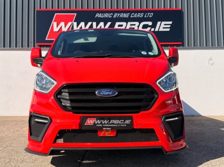 2021 Ford Transit Custom - photo 23