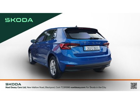 2026 Skoda Fabia - photo 6