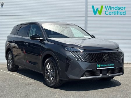 2026 Peugeot 5008 **Demo Sale** Hybrid Allure 145hp