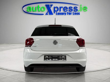 2019 Volkswagen Polo - photo 11