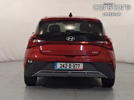 2024 Hyundai i20 - photo 4