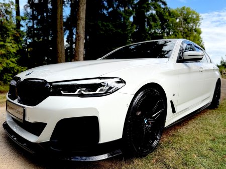 2022 BMW 5-Series - photo 23