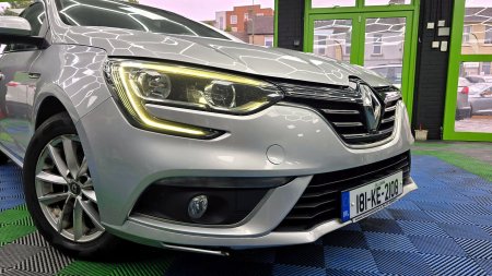 2018 Renault Megane - photo 3
