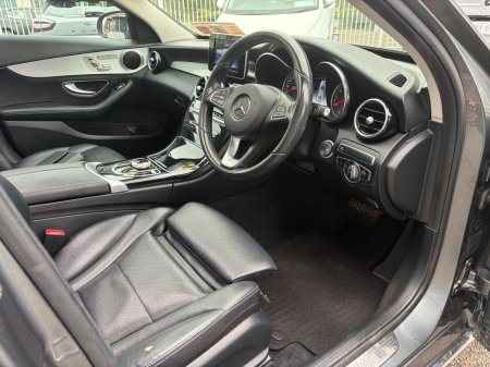 2018 Mercedes-Benz C-Class - photo 13