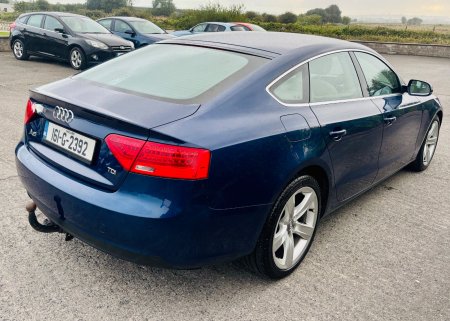 2016 Audi A5 - photo 6