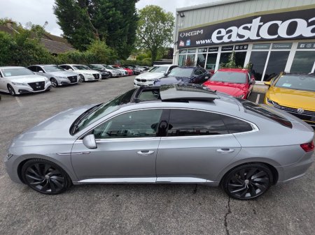 2018 Volkswagen Arteon - photo 15