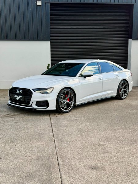 2019 Audi A6 40TDI 204HP S tronic S Line