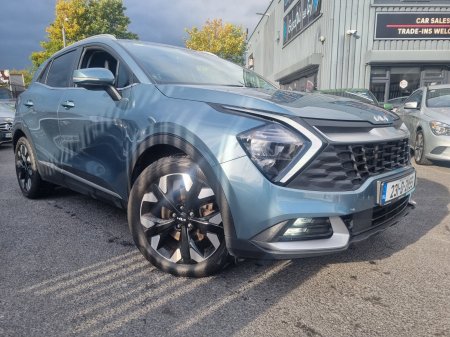 2023 Kia Sportage - photo 2
