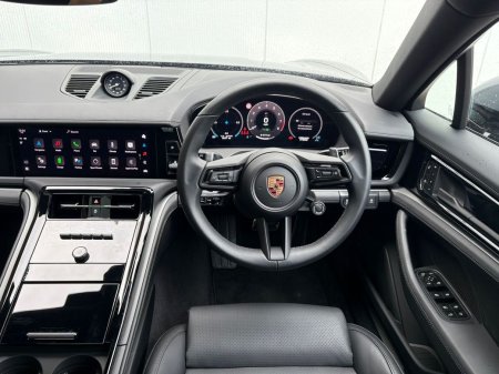 2025 Porsche Panamera - photo 12