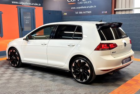 2015 Volkswagen Golf - photo 14
