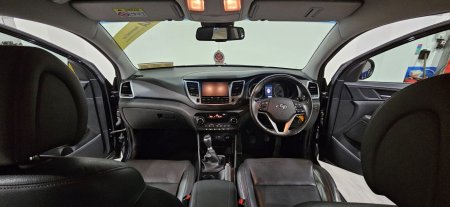 2017 Hyundai Tucson - photo 16
