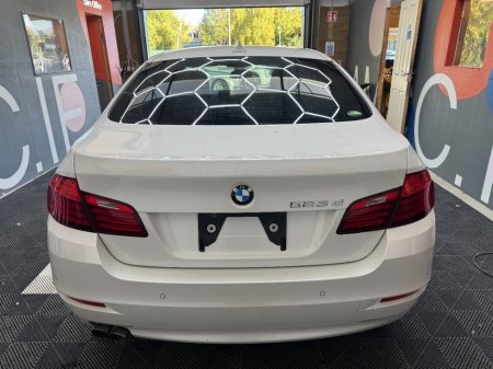 2016 BMW 5-Series - photo 4