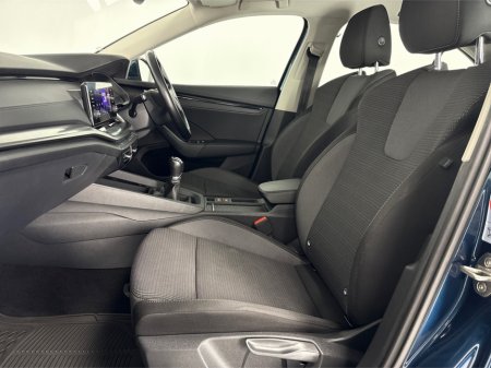 2021 Skoda Octavia - photo 29